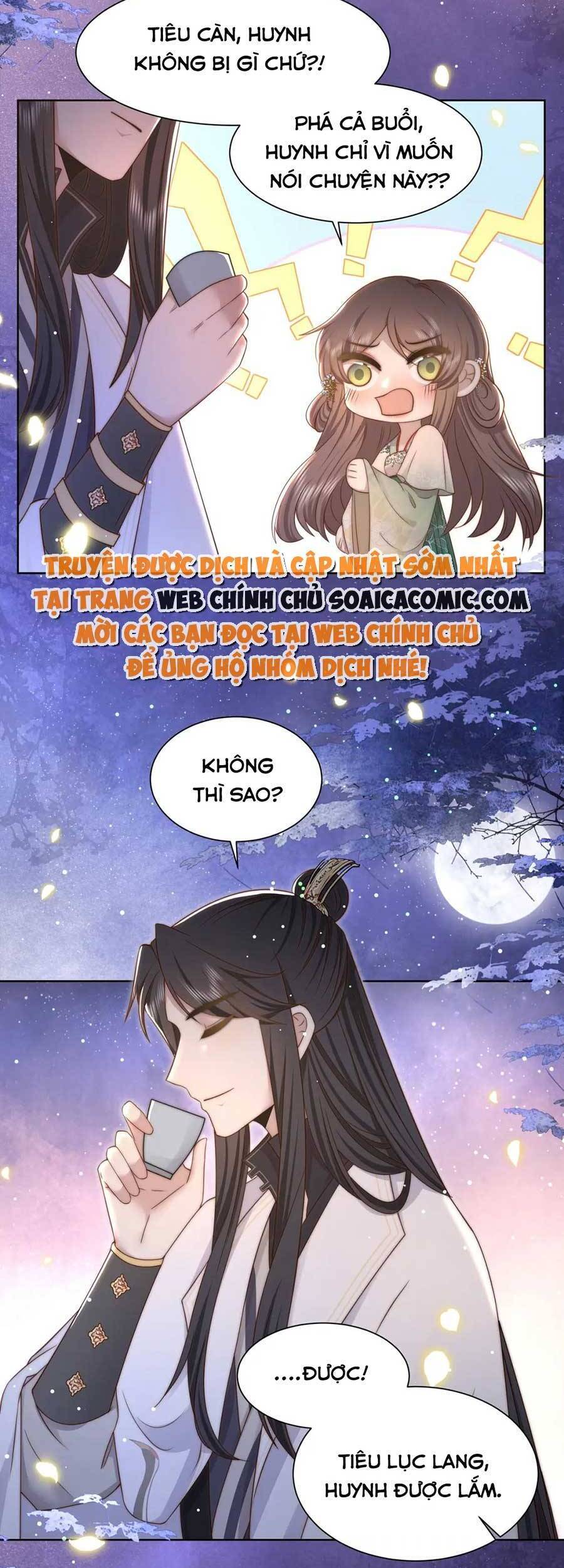 Cô Vương Quả Nữ Chapter 51 - Trang 7