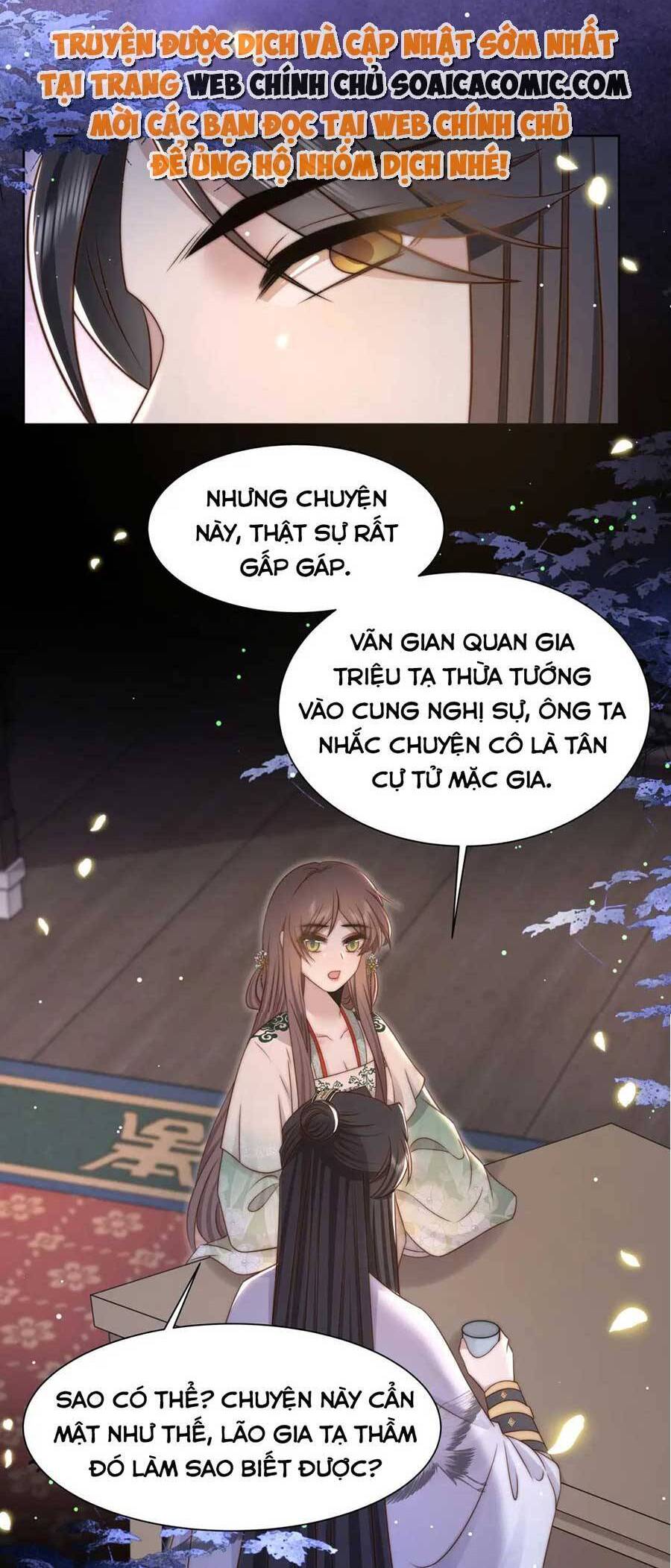 Cô Vương Quả Nữ Chapter 51 - Trang 8