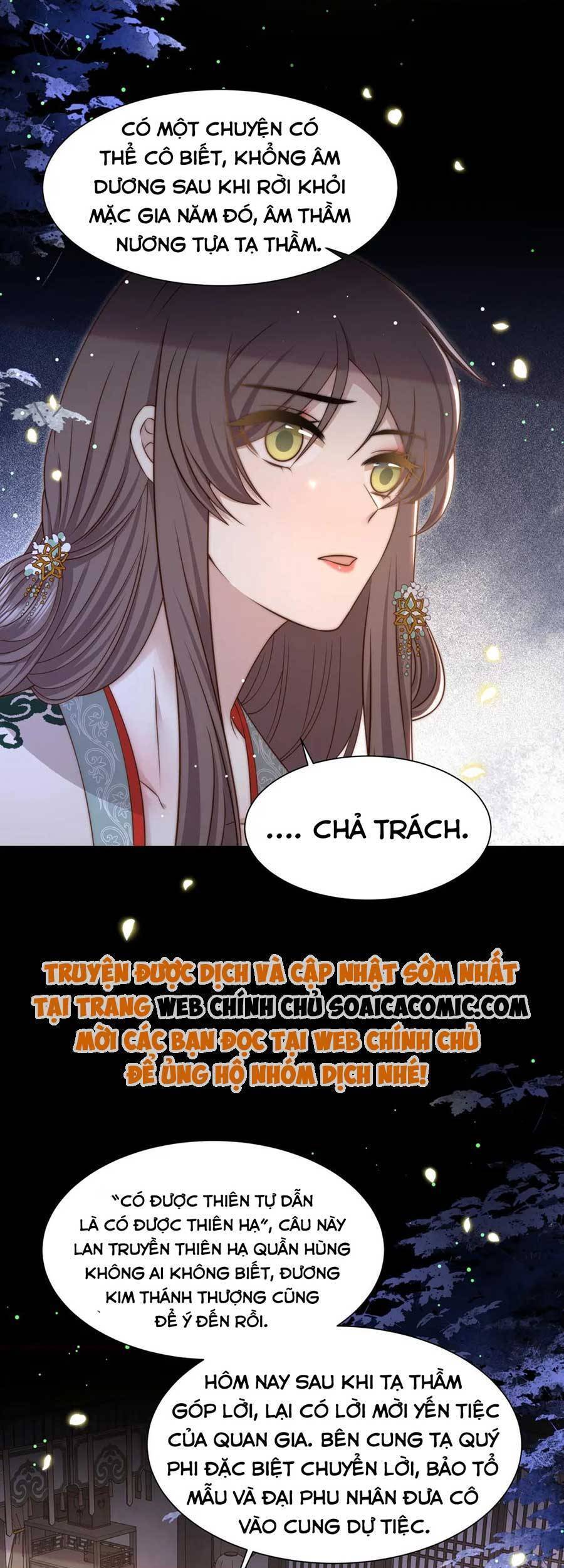 Cô Vương Quả Nữ Chapter 51 - Trang 9