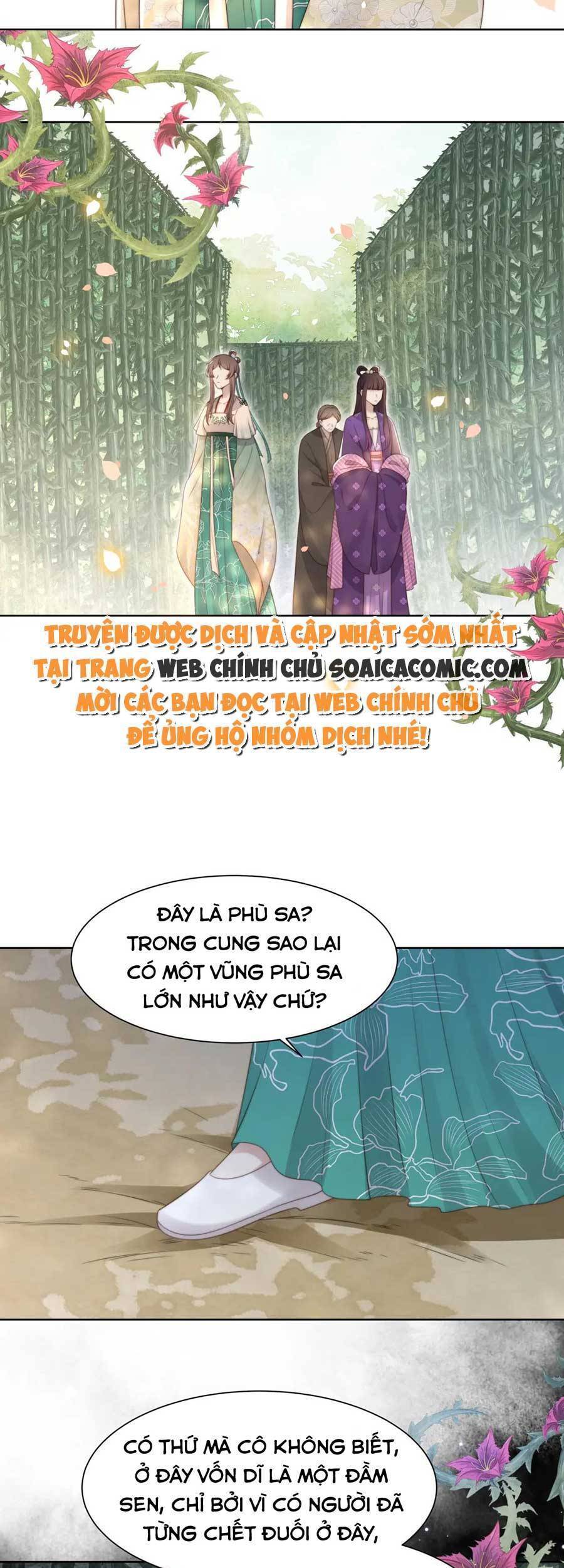 Cô Vương Quả Nữ Chapter 52 - Trang 20