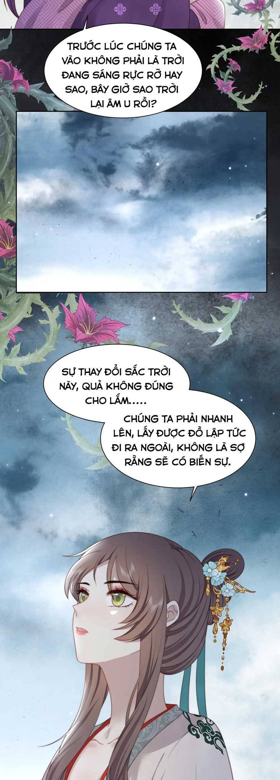 Cô Vương Quả Nữ Chapter 52 - Trang 22