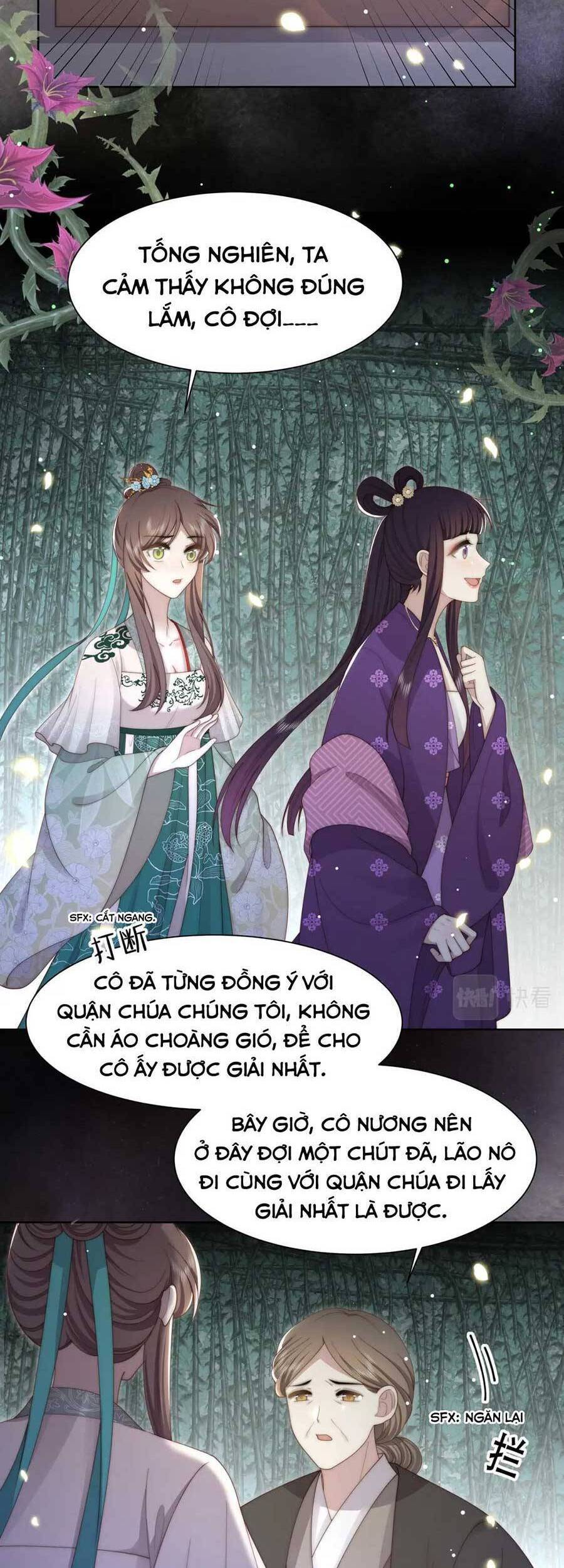 Cô Vương Quả Nữ Chapter 52 - Trang 26