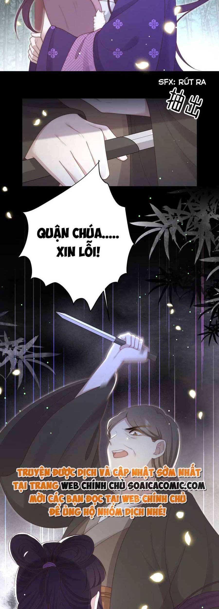 Cô Vương Quả Nữ Chapter 52 - Trang 28