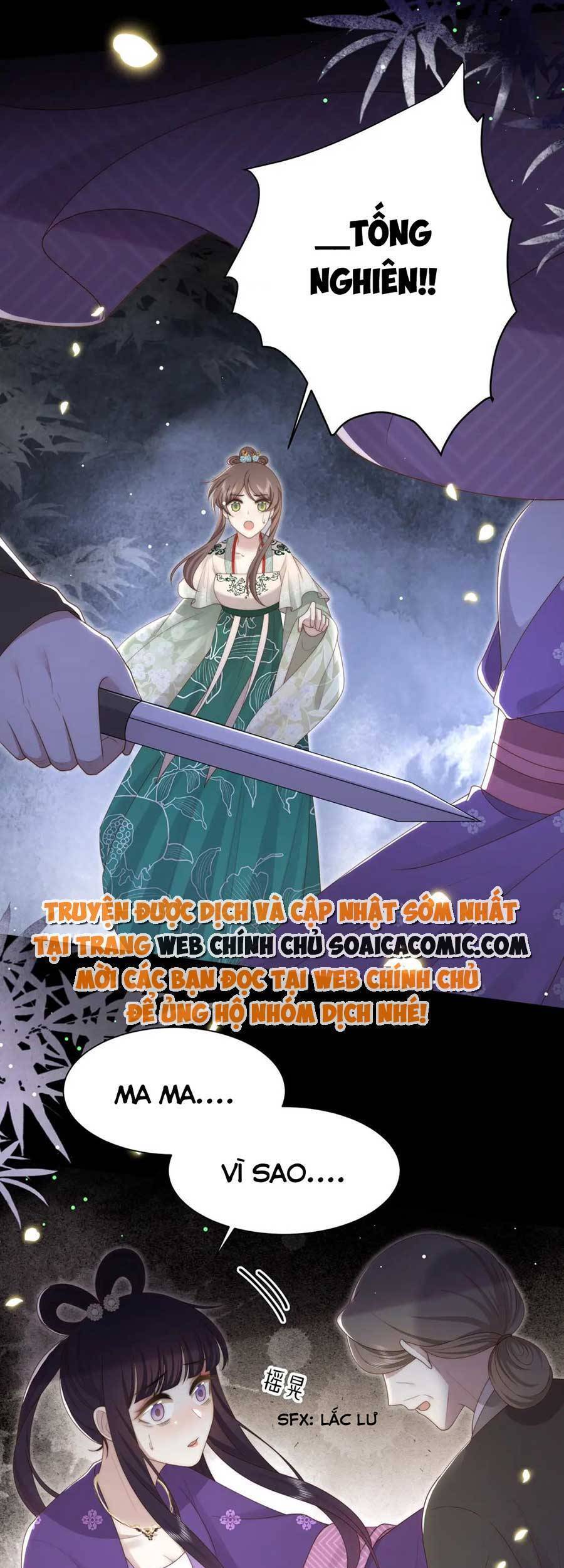 Cô Vương Quả Nữ Chapter 52 - Trang 30