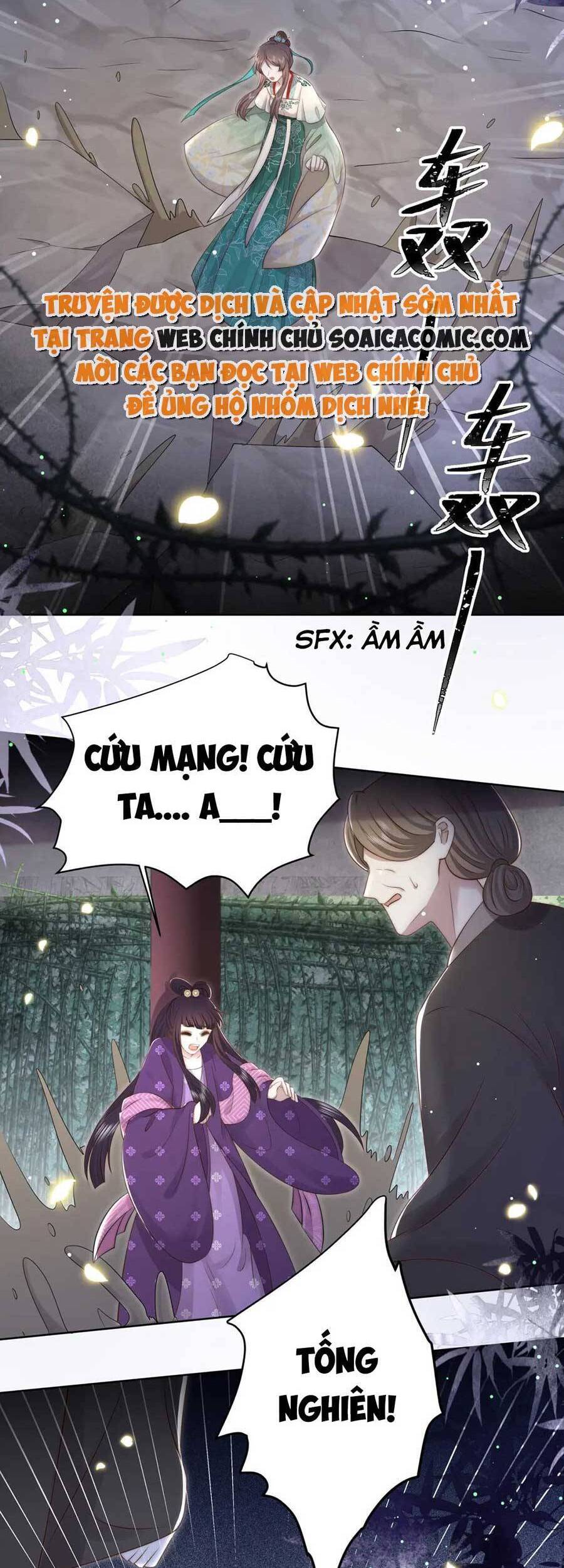 Cô Vương Quả Nữ Chapter 52 - Trang 34