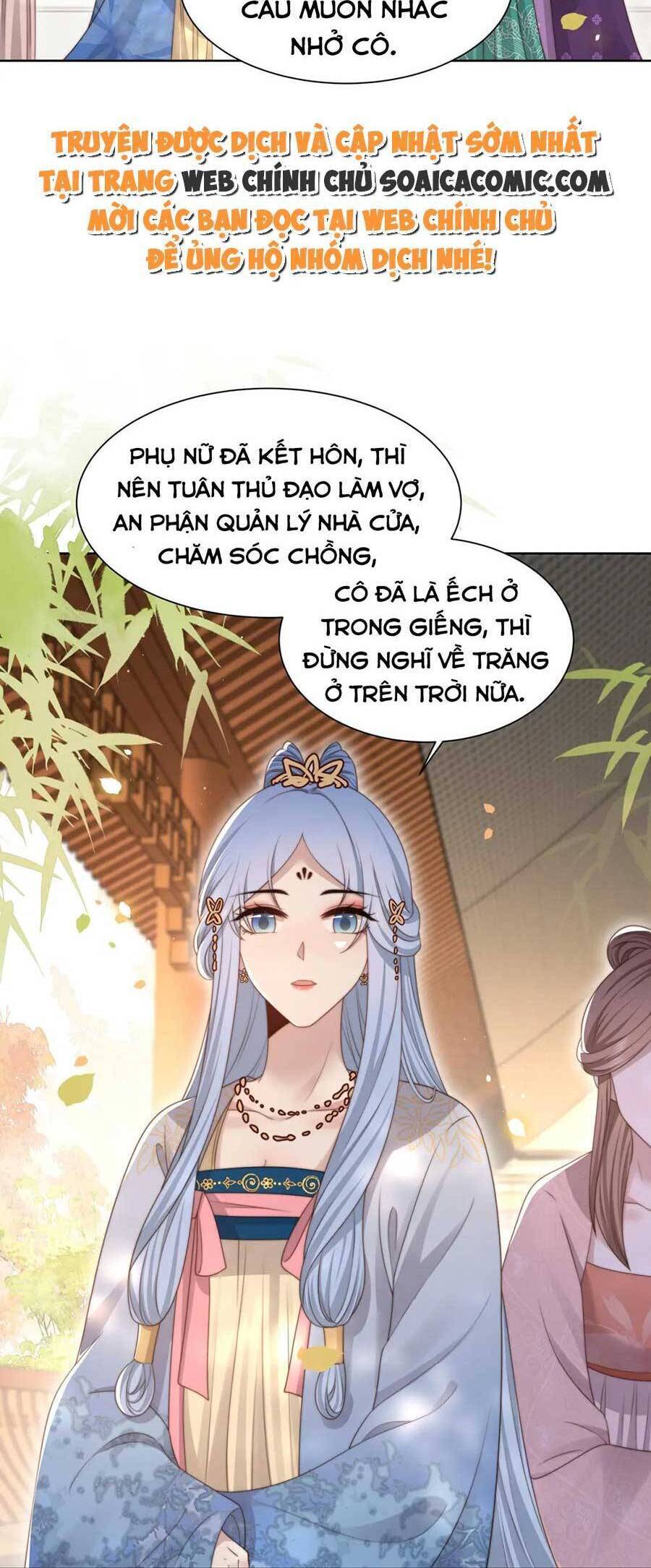 Cô Vương Quả Nữ Chapter 52 - Trang 9