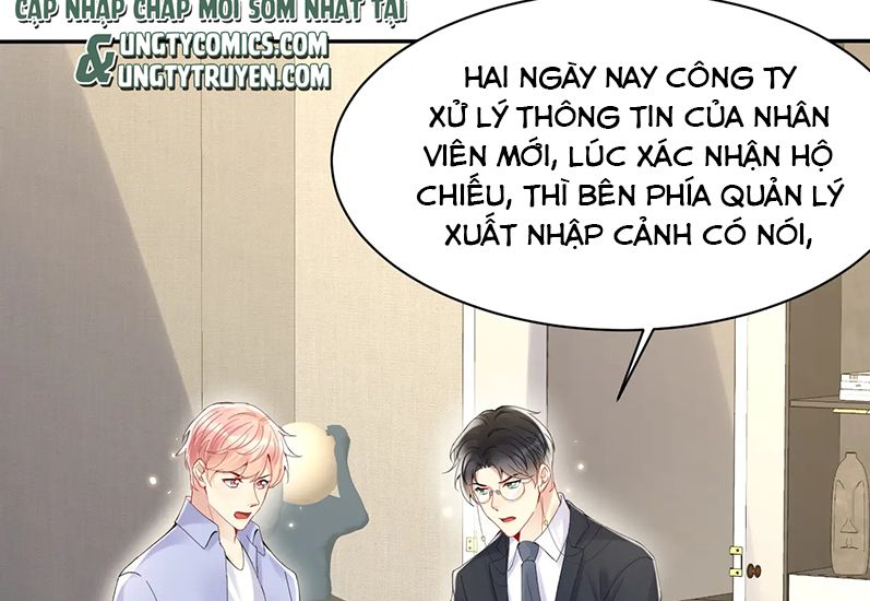 Lại Bị Bạn Trai Cũ Nhắm Trúng Rồi Chapter 93 - Trang 6