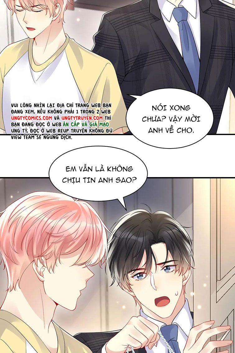 Lại Bị Bạn Trai Cũ Nhắm Trúng Rồi Chapter 94 - Trang 12