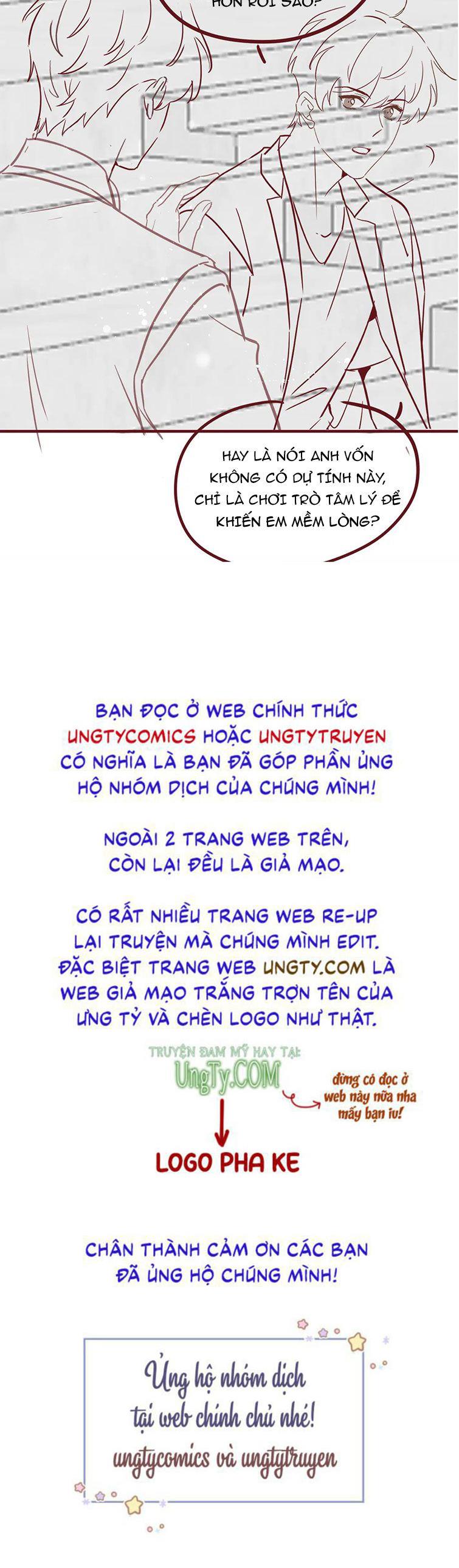 Lại Bị Bạn Trai Cũ Nhắm Trúng Rồi Chapter 94 - Trang 34