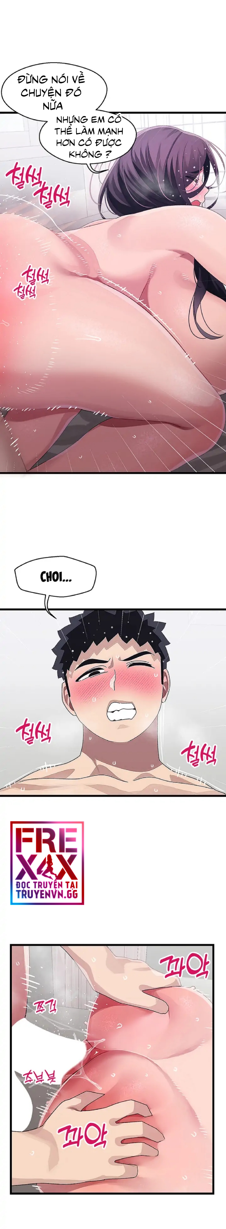 Liên Kết Doki Doki Chapter 14 - Trang 11