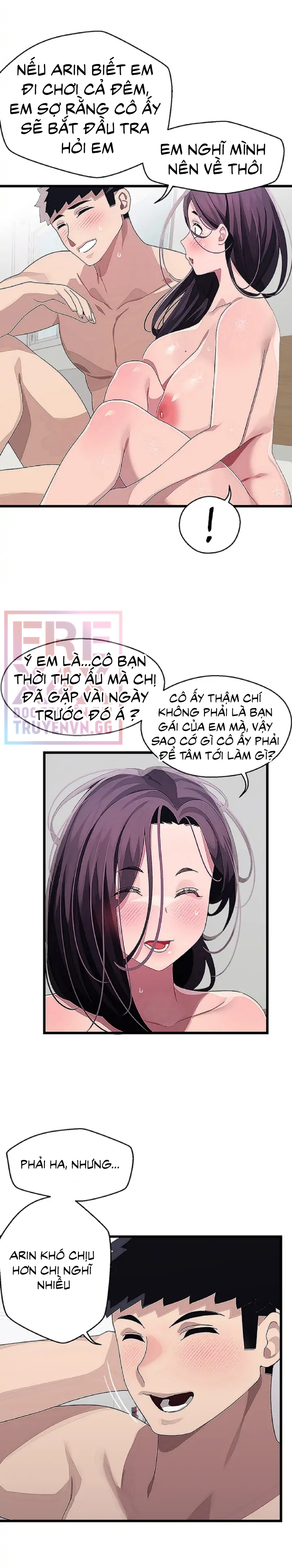 Liên Kết Doki Doki Chapter 14 - Trang 22