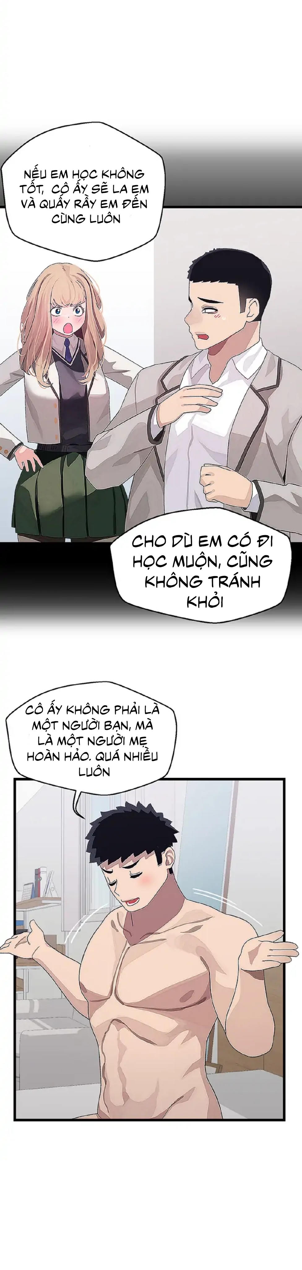 Liên Kết Doki Doki Chapter 14 - Trang 23