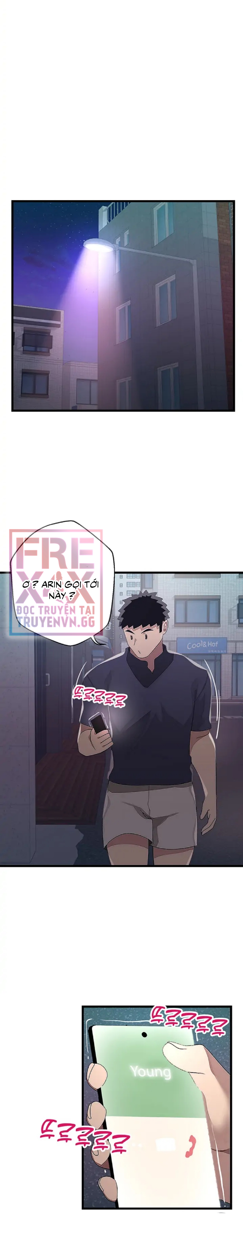 Liên Kết Doki Doki Chapter 14 - Trang 26