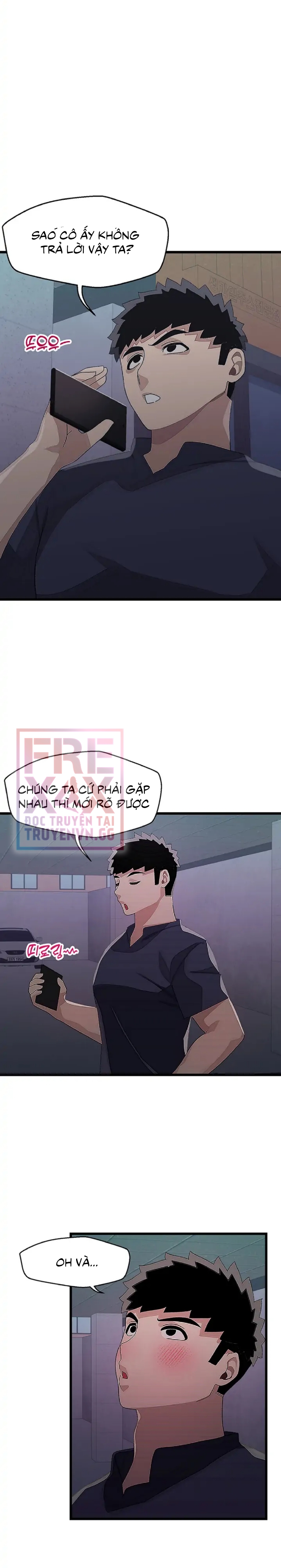 Liên Kết Doki Doki Chapter 14 - Trang 28