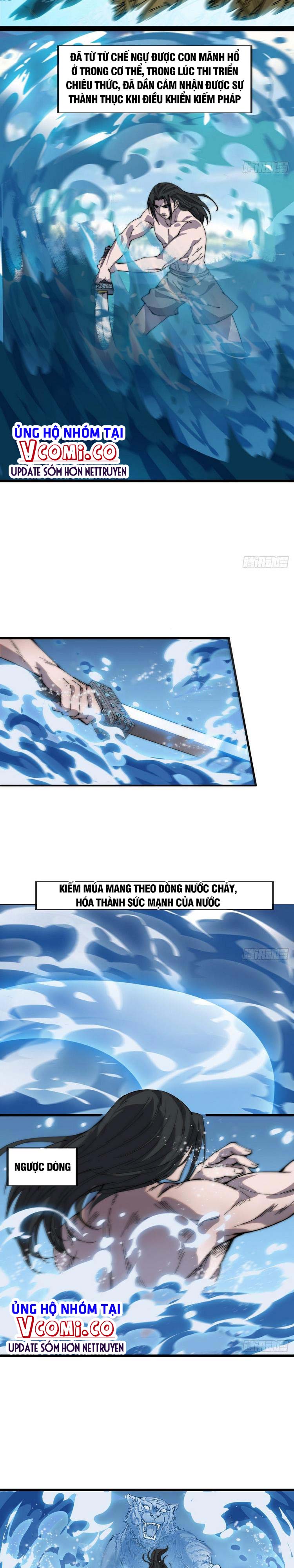 Ta Có Một Sơn Trại Chapter 387 - Trang 4