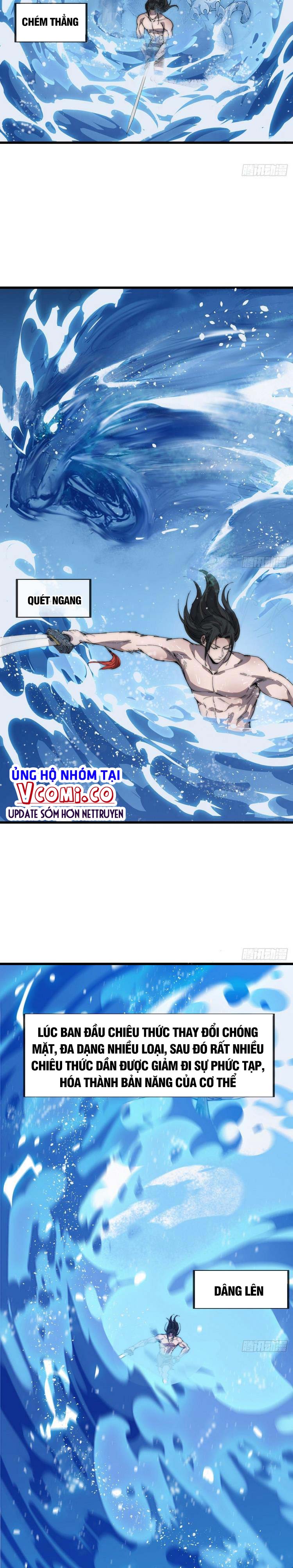 Ta Có Một Sơn Trại Chapter 387 - Trang 5