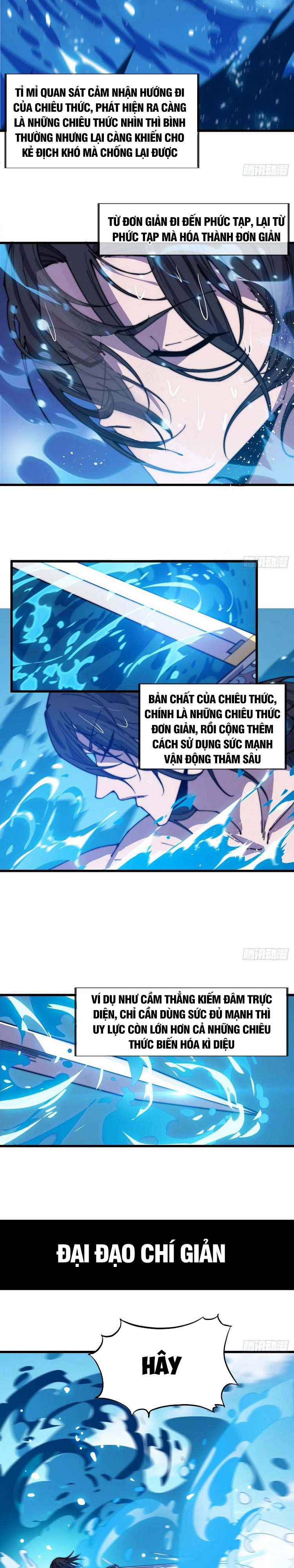 Ta Có Một Sơn Trại Chapter 387 - Trang 6