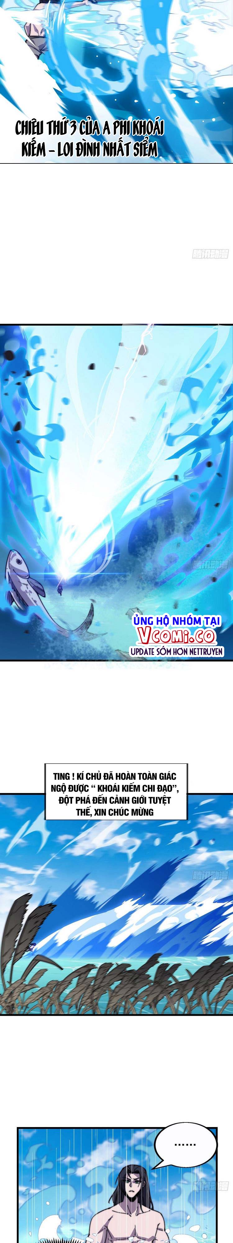 Ta Có Một Sơn Trại Chapter 387 - Trang 7