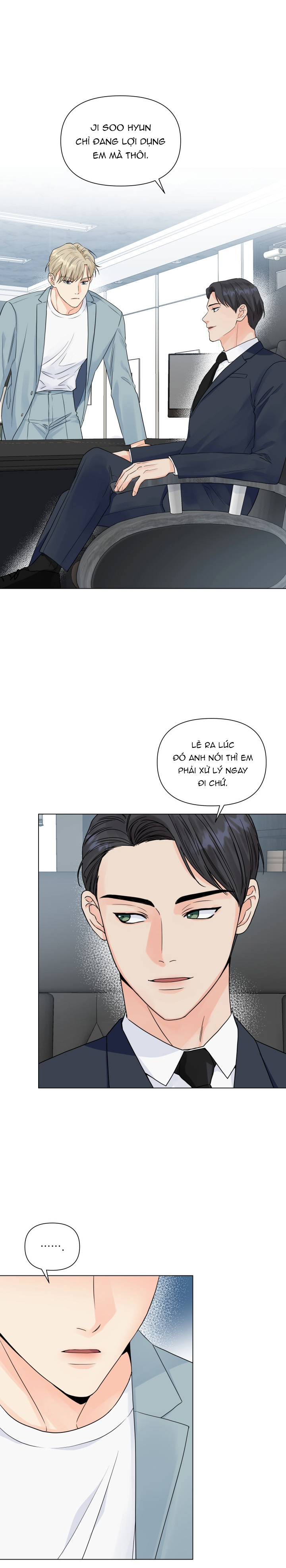 Thủ Hoa Chapter 25 - Trang 2