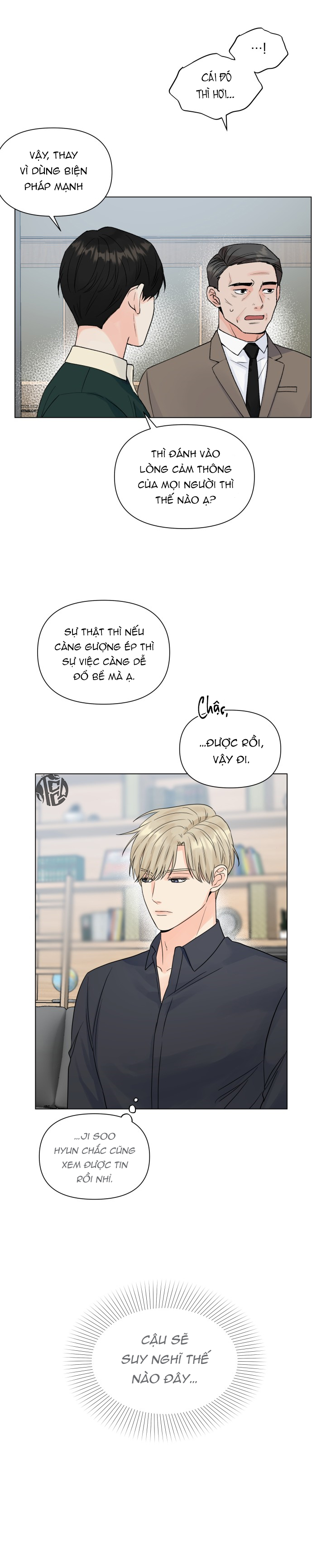 Thủ Hoa Chapter 25 - Trang 11