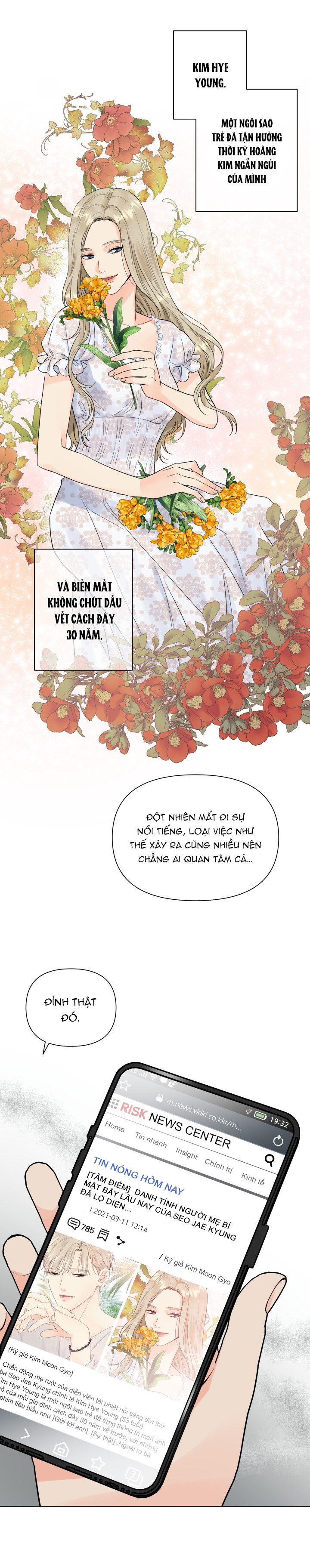 Thủ Hoa Chapter 25 - Trang 6