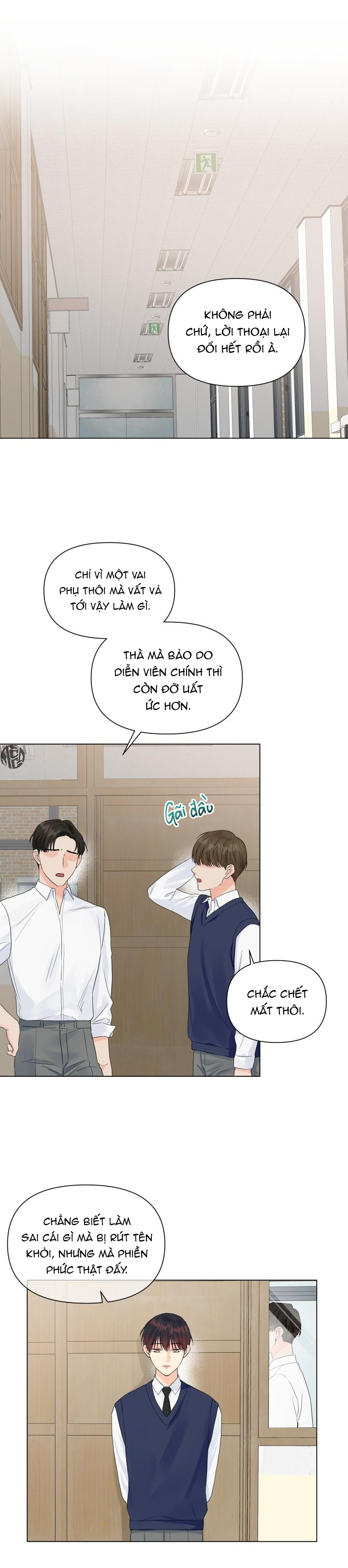 Thủ Hoa Chapter 26 - Trang 13