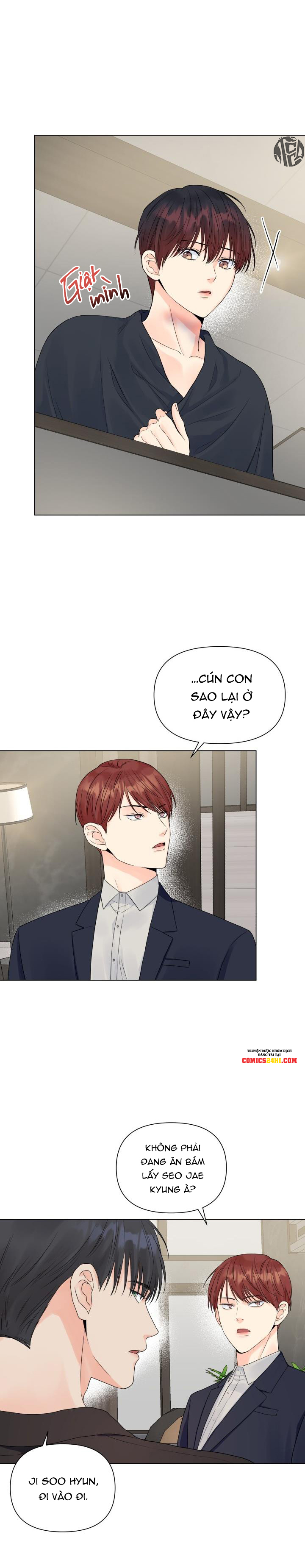 Thủ Hoa Chapter 26 - Trang 6