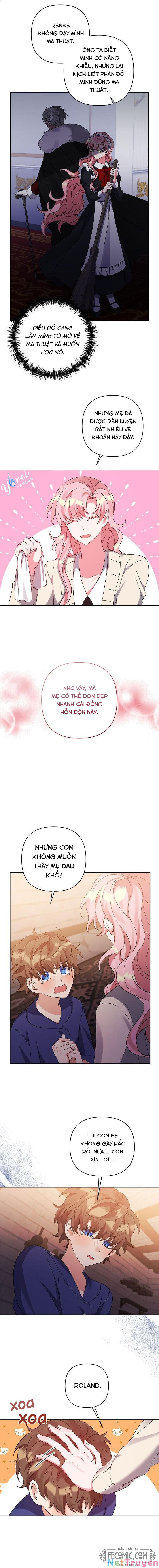 Tôi Đã Nhận Nuôi Nam Chính Chapter 7 - Trang 9