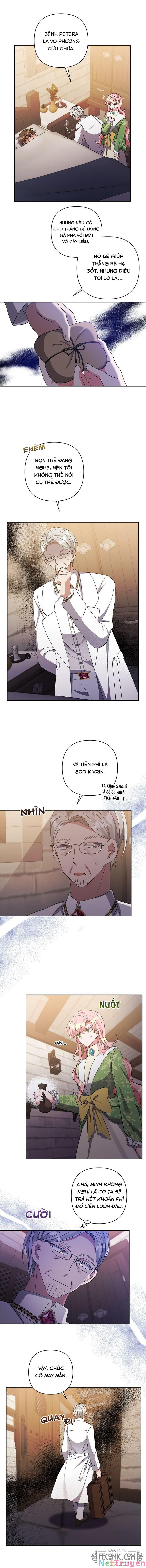 Tôi Đã Nhận Nuôi Nam Chính Chapter 9 - Trang 5