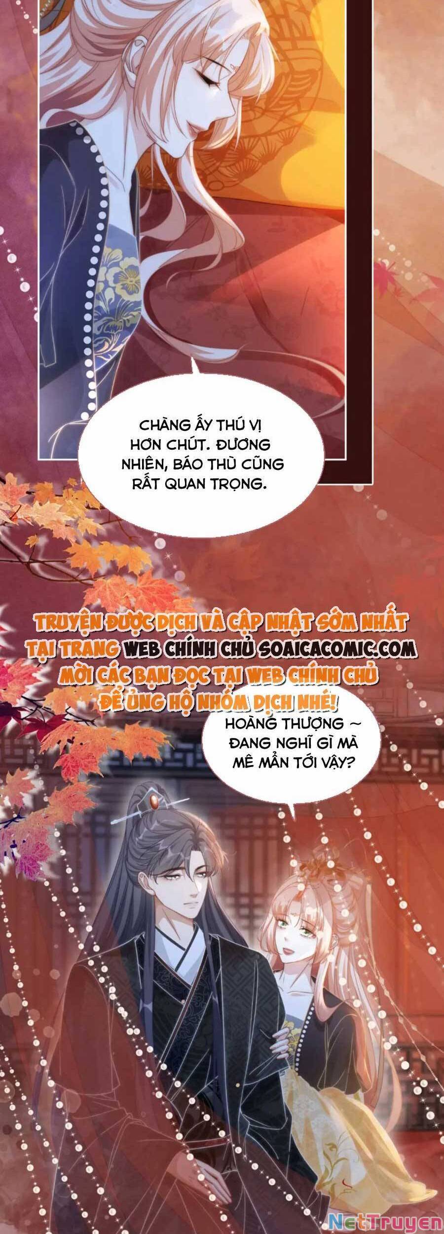 Xuyên Nhanh Nữ Phụ Bình Tĩnh Chút Chapter 109 - Trang 8