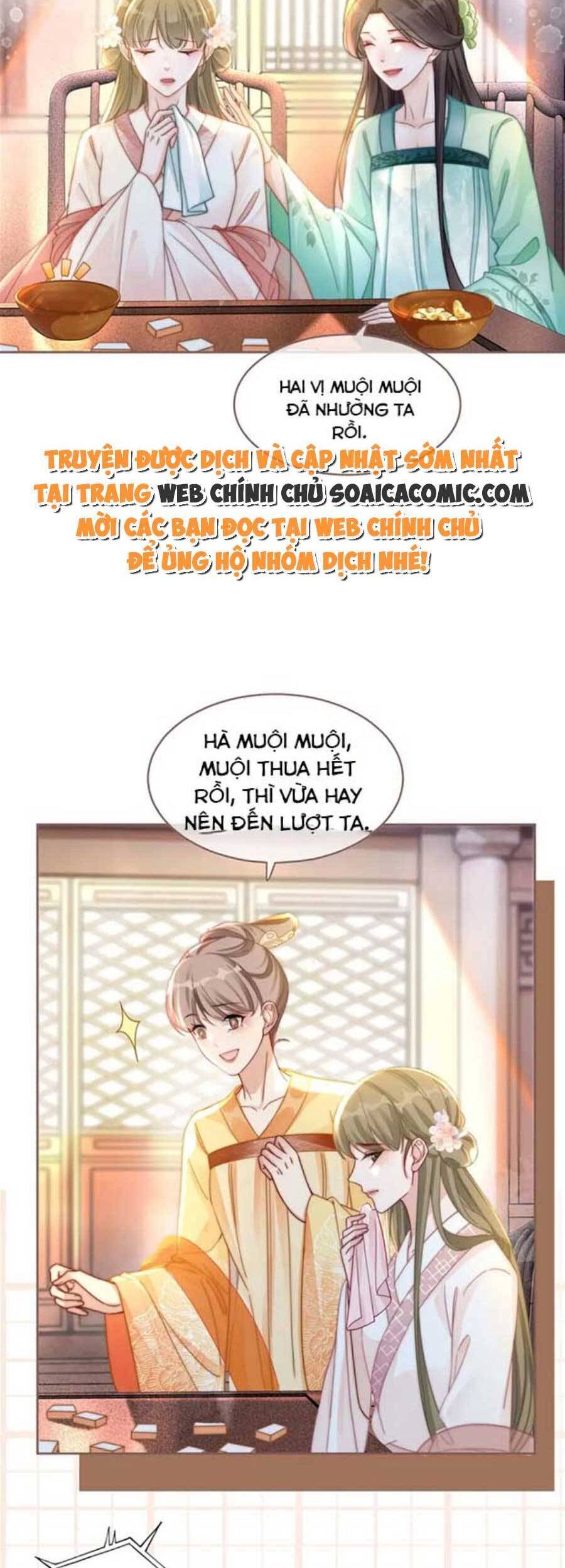 Xuyên Nhanh Nữ Phụ Bình Tĩnh Chút Chapter 110 - Trang 16