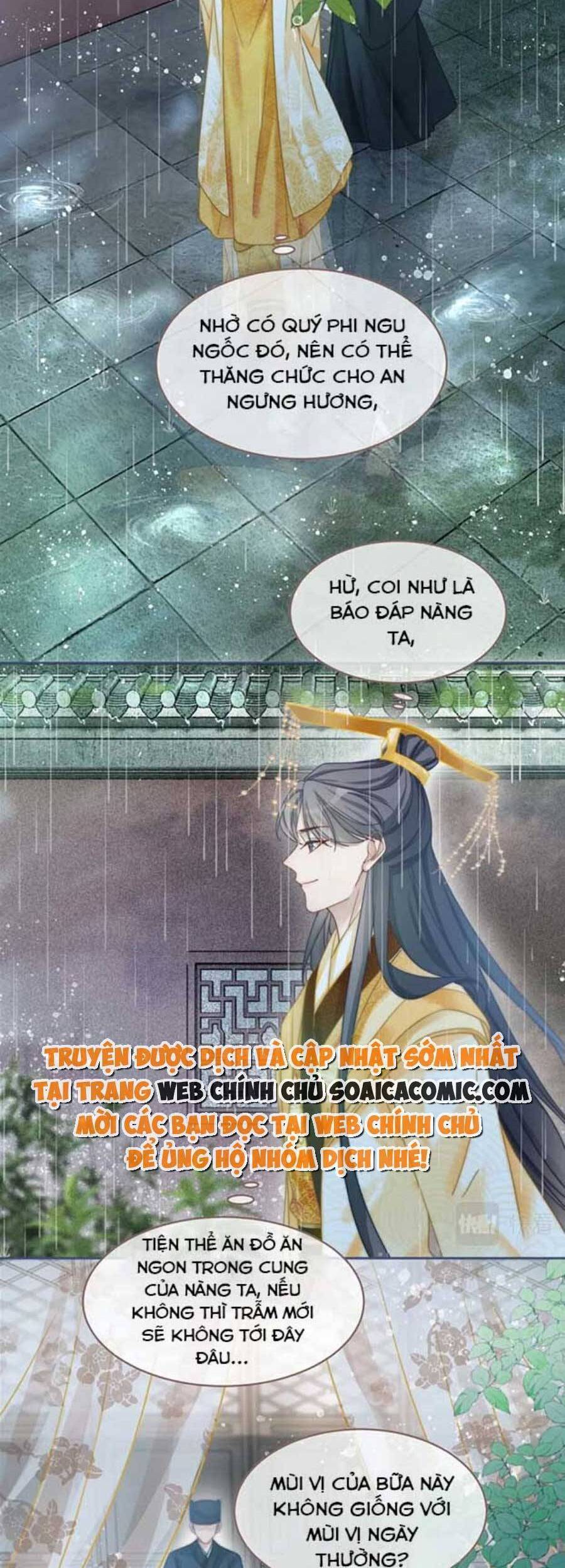 Xuyên Nhanh Nữ Phụ Bình Tĩnh Chút Chapter 110 - Trang 26