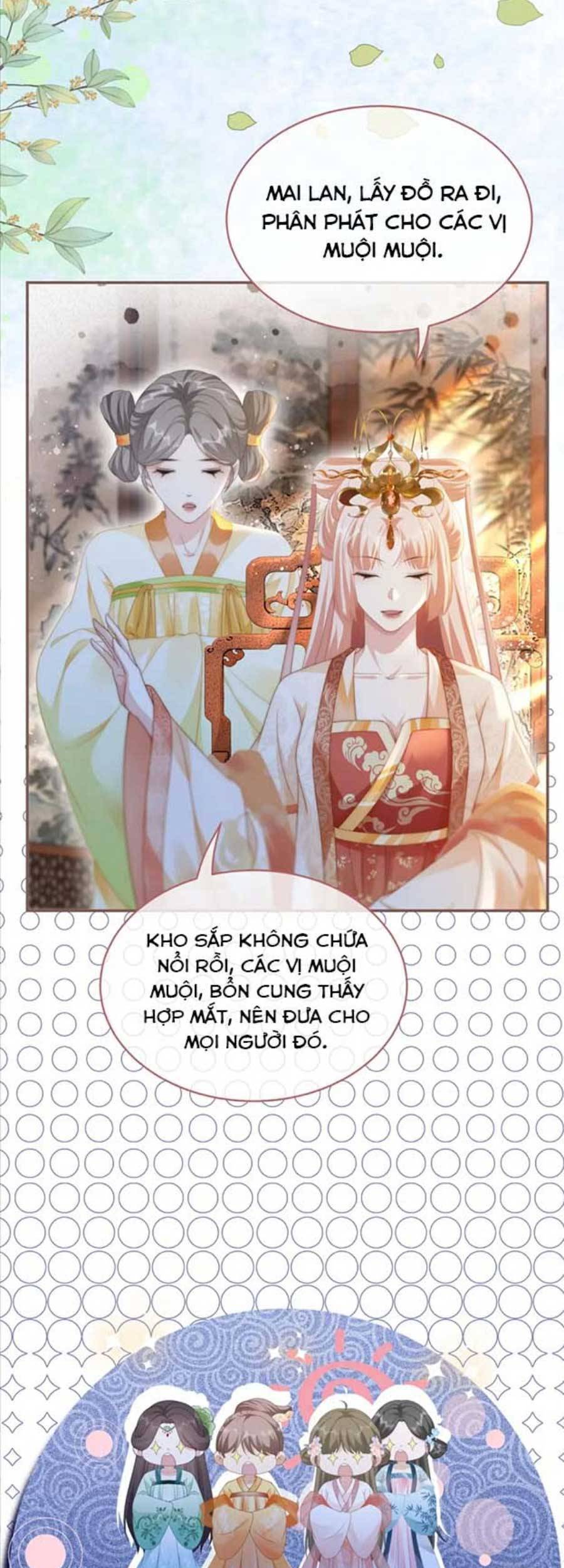 Xuyên Nhanh Nữ Phụ Bình Tĩnh Chút Chapter 110 - Trang 6