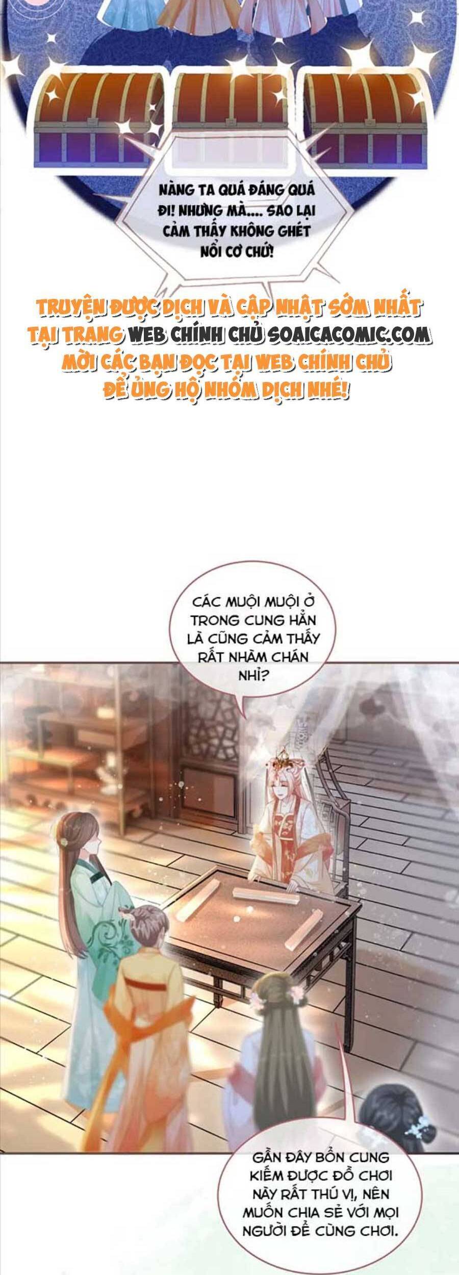 Xuyên Nhanh Nữ Phụ Bình Tĩnh Chút Chapter 110 - Trang 7