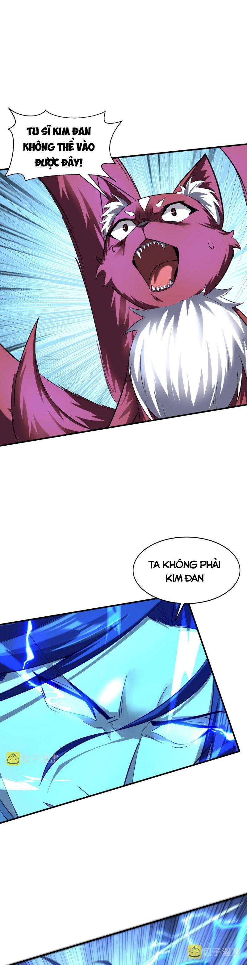 Bắt Đầu Từ Độ Kiếp Chapter 41 - Trang 20