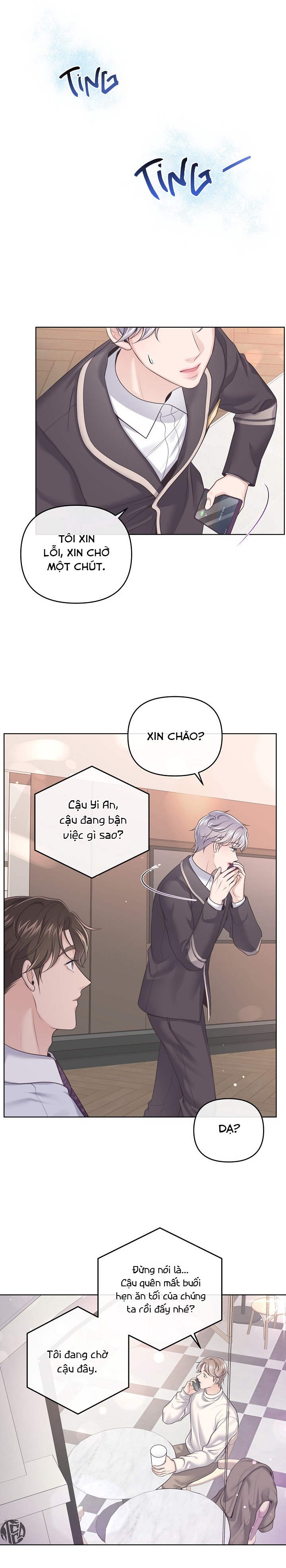 Chàng Quản Gia Chapter 44 - Trang 15