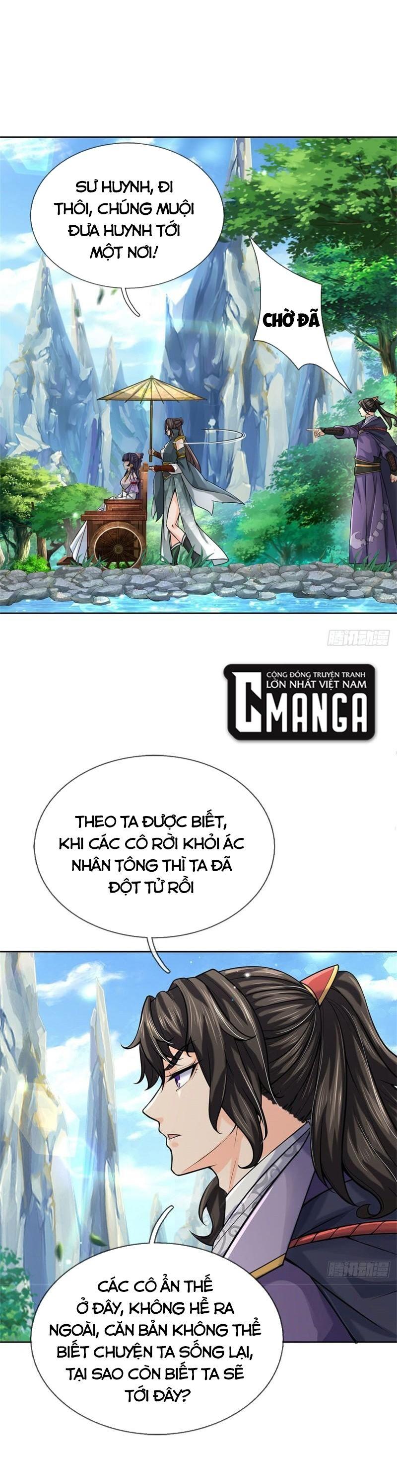 Chúa Tể Chi Lộ Chapter 119 - Trang 17