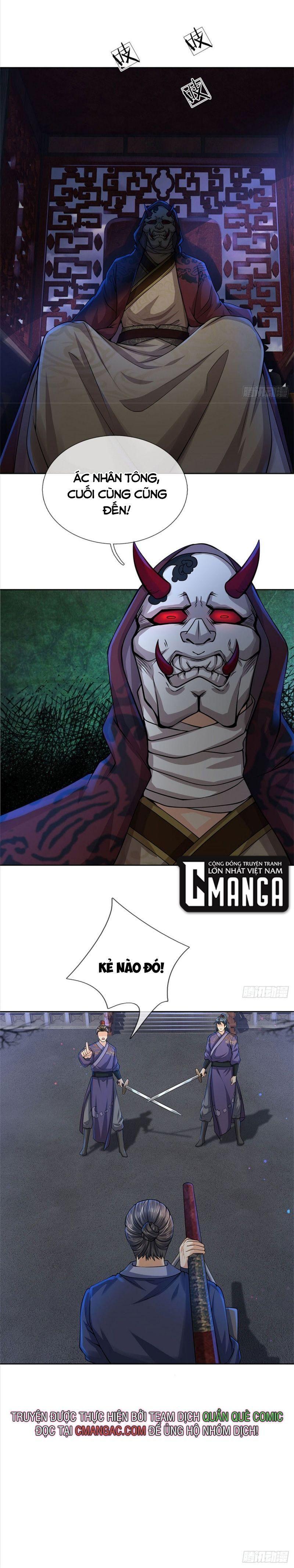 Chúa Tể Chi Lộ Chapter 120 - Trang 15