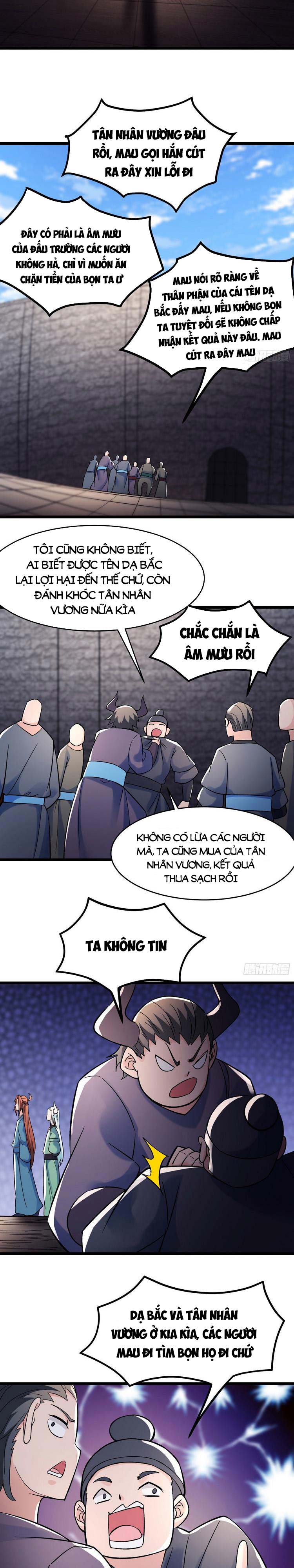 Đồ Đệ Của Ta Đều Là Nữ Ma Đầu Chapter 140 - Trang 12