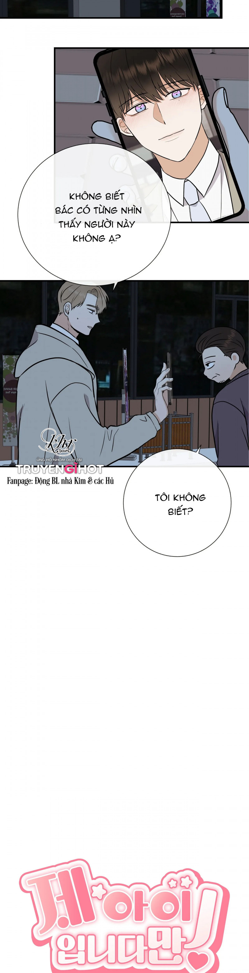 Đứa Bé Là Con Tôi Chapter 32 - Trang 9