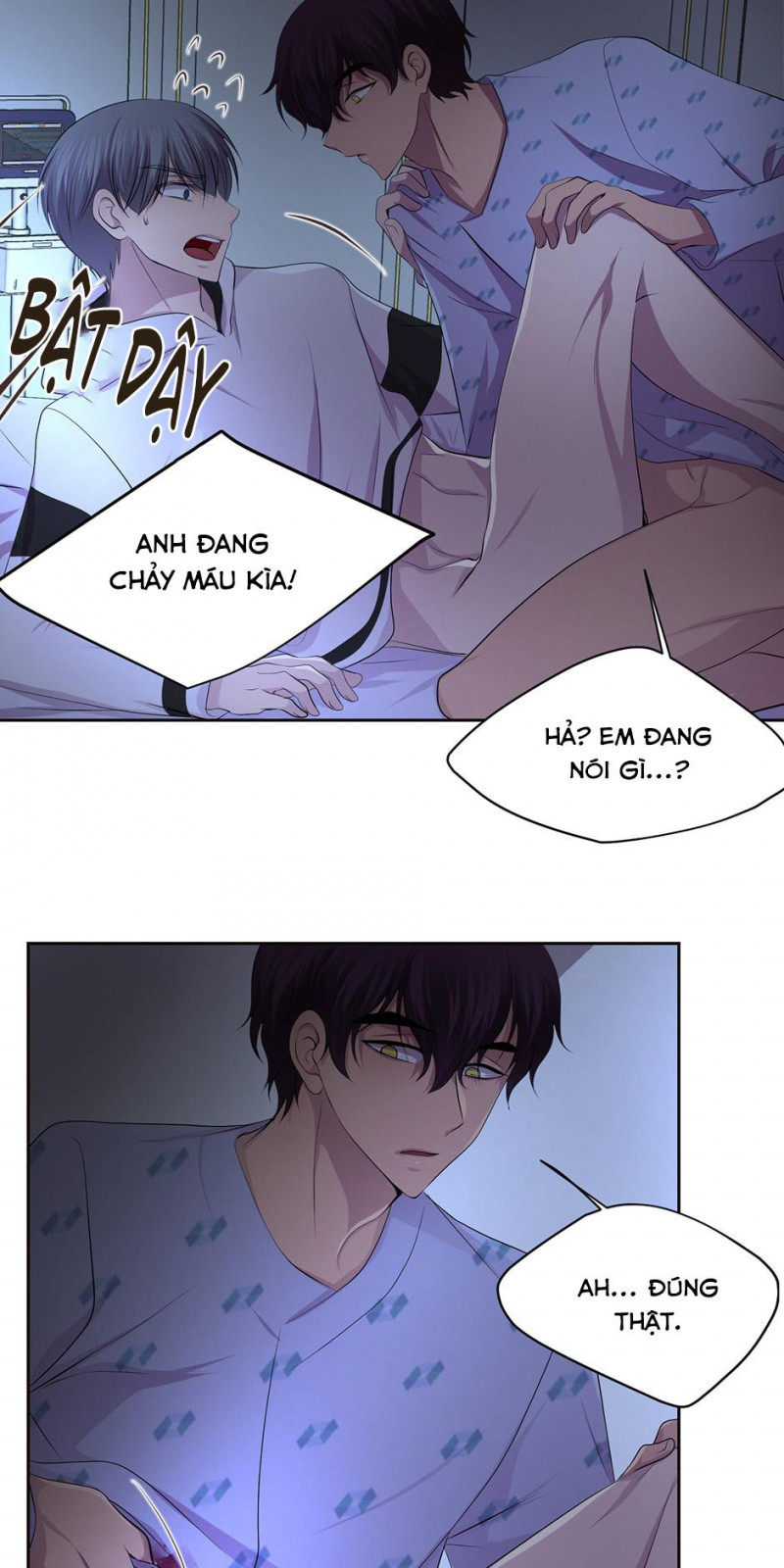 Giữ Em Thật Chặt (Hold Me Tight) Chapter 80 - Trang 11