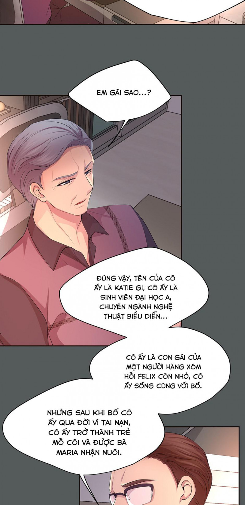 Giữ Em Thật Chặt (Hold Me Tight) Chapter 80 - Trang 29