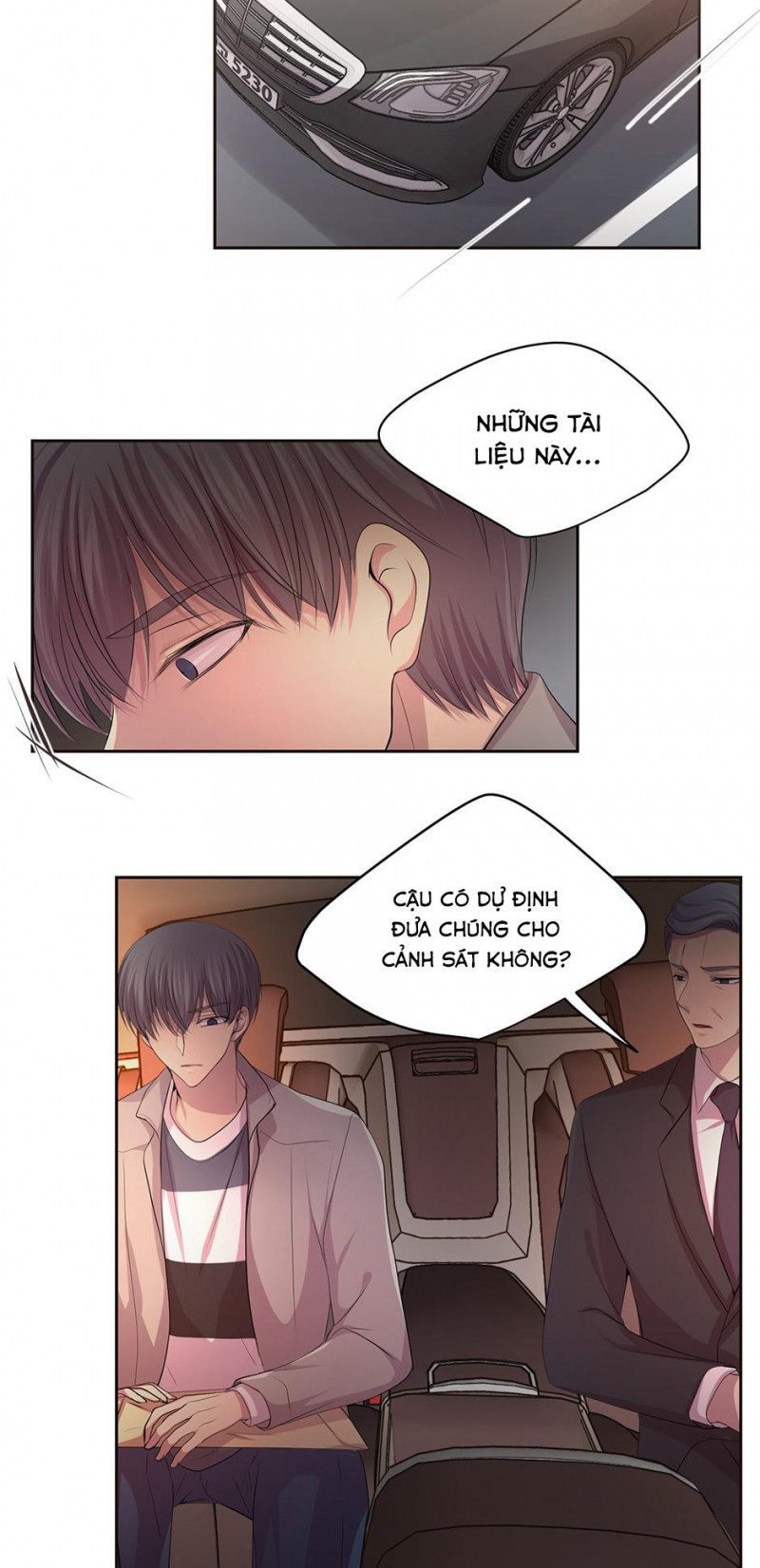 Giữ Em Thật Chặt (Hold Me Tight) Chapter 80 - Trang 32