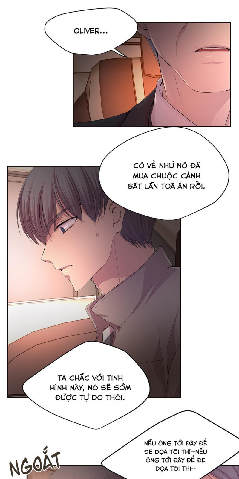 Giữ Em Thật Chặt (Hold Me Tight) Chapter 80 - Trang 34