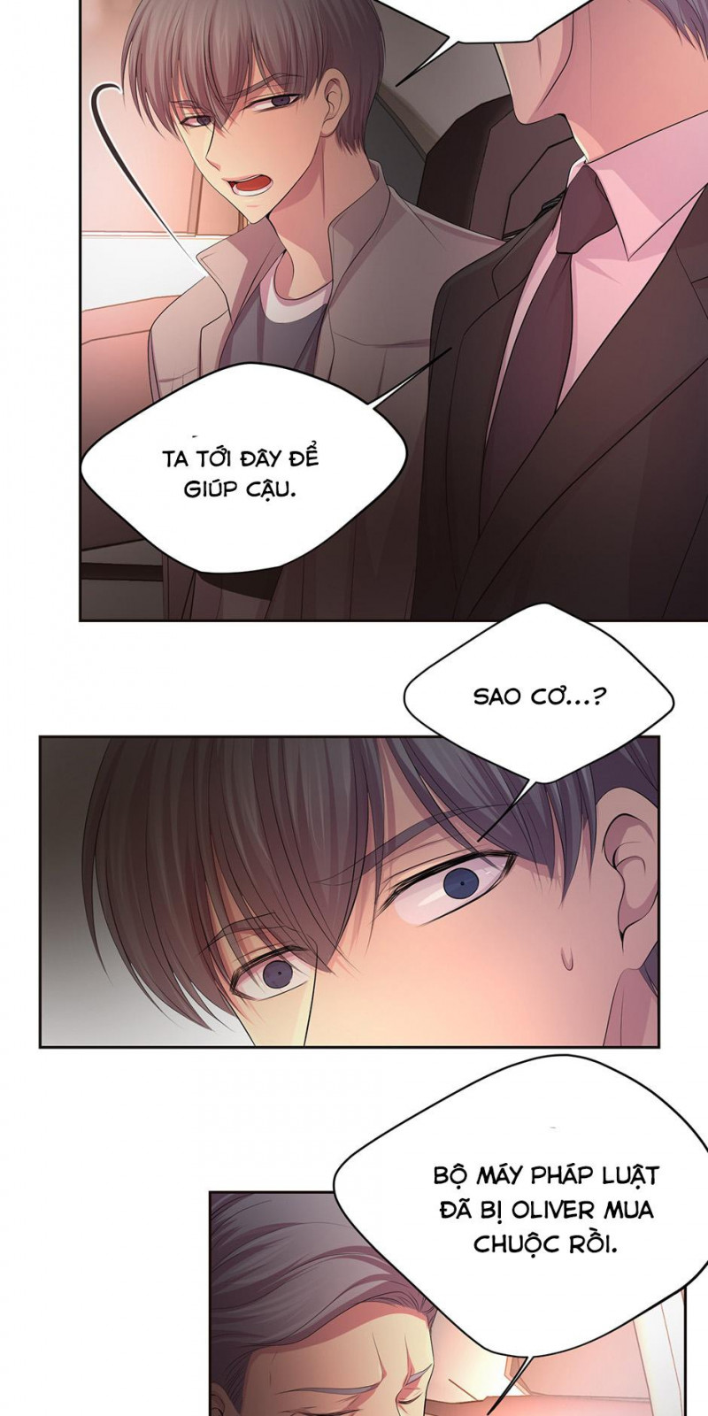 Giữ Em Thật Chặt (Hold Me Tight) Chapter 80 - Trang 35