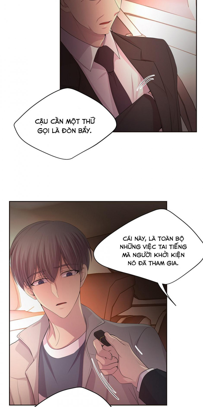 Giữ Em Thật Chặt (Hold Me Tight) Chapter 80 - Trang 36