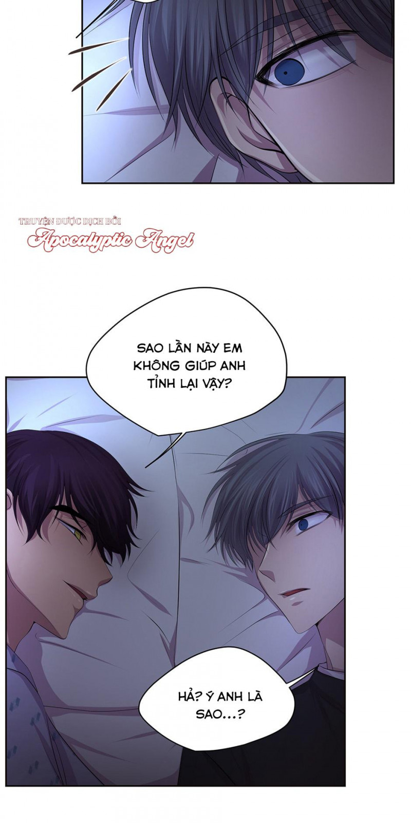 Giữ Em Thật Chặt (Hold Me Tight) Chapter 80 - Trang 45