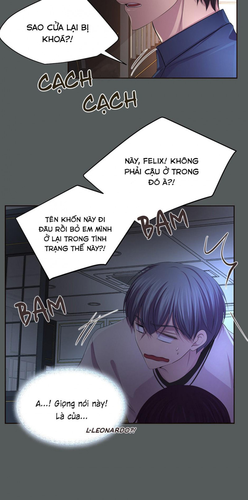 Giữ Em Thật Chặt (Hold Me Tight) Chapter 80 - Trang 52