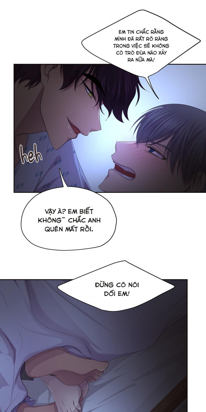 Giữ Em Thật Chặt (Hold Me Tight) Chapter 81 - Trang 10