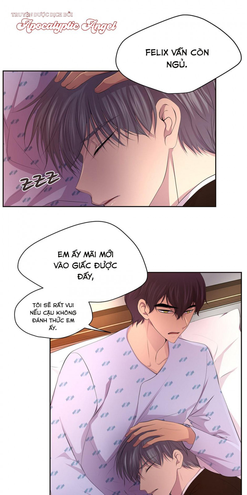 Giữ Em Thật Chặt (Hold Me Tight) Chapter 81 - Trang 16